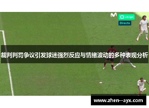 裁判判罚争议引发球迷强烈反应与情绪波动的多种表现分析 裁判判罚争议引发球迷强烈反应与情绪波动的多种表现分析
