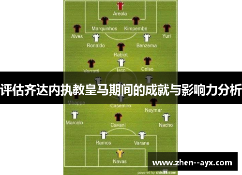 评估齐达内执教皇马期间的成就与影响力分析 评估齐达内执教皇马期间的成就与影响力分析