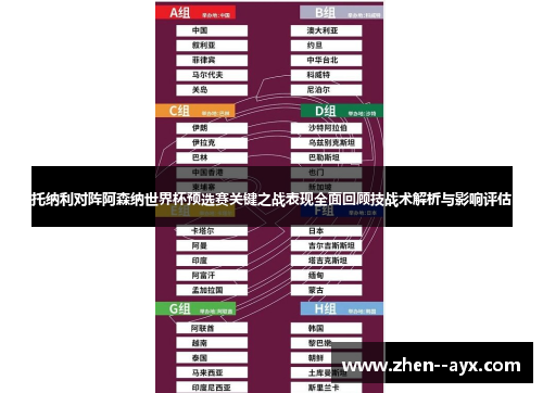 托纳利对阵阿森纳世界杯预选赛关键之战表现全面回顾技战术解析与影响评估 托纳利对阵阿森纳世界杯预选赛关键之战表现全面回顾技战术解析与影响评估